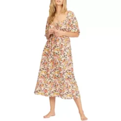 Women's Billabong True Romance Midi Dress