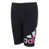 Girls' Adidas Graphic Biker Shorts