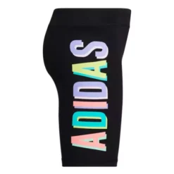 Girls' Adidas Graphic Biker Shorts 8 Girls' Adidas Graphic Biker Shorts -Prana Cloth Store 19487072391 2