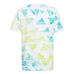 Boys' Adidas Glitchy All Over Print T-Shirt 5 Boys' Adidas Glitchy All Over Print T-Shirt -Prana Cloth Store 19487073848 1
