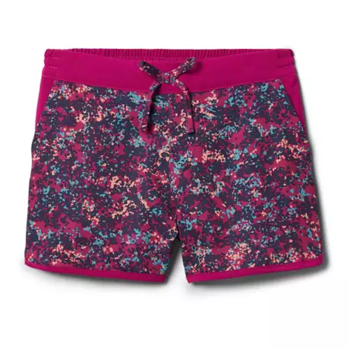 Girls' Columbia Sandy Shores Hybrid Shorts 1 Girls' Columbia Sandy Shores Hybrid Shorts