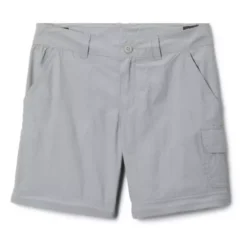 Girls' Columbia Silver Ridge IV Convertible Pants 8 Girls' Columbia Silver Ridge IV Convertible Pants -Prana Cloth Store 19489538066 1