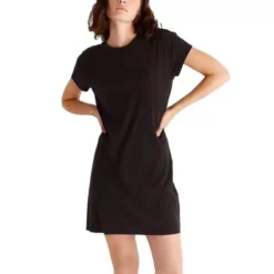 Women's Z Supply Modern Crew Slub T-Shirt Dress