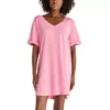 Women's Z Supply V Neck T-Shirt Dress