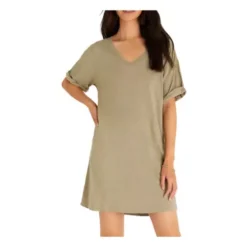 Women's Z Supply V-Neck T-Shirt Dress