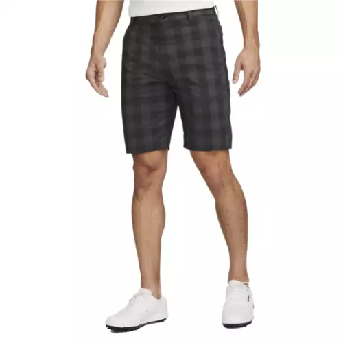 Men's Nike Plaid Dri-FIT UV Chino Shorts 1 Men's Nike Plaid Dri-FIT UV Chino Shorts