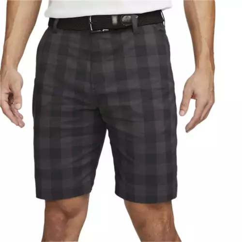 Men's Nike Plaid Dri-FIT UV Chino Shorts 2 Men's Nike Plaid Dri-FIT UV Chino Shorts - Image 2