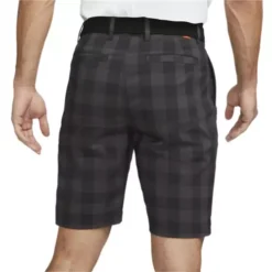 Men's Nike Plaid Dri-FIT UV Chino Shorts 5 Men's Nike Plaid Dri-FIT UV Chino Shorts -Prana Cloth Store 19524546210 2