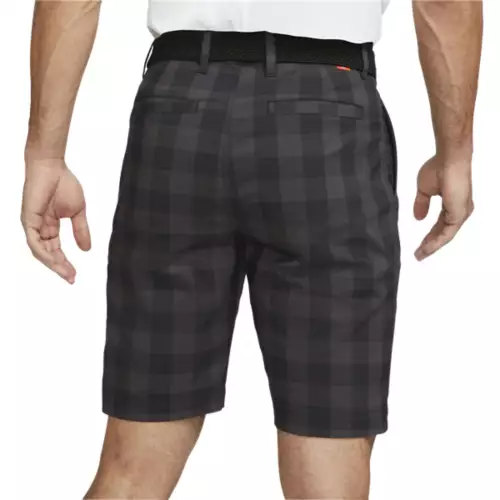 Men's Nike Plaid Dri-FIT UV Chino Shorts 3 Men's Nike Plaid Dri-FIT UV Chino Shorts - Image 3