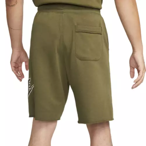 Men's Nike Sportswear Sport Classic Essentials French Terry Alumni Lounge Shorts 3 Men's Nike Sportswear Sport Classic Essentials French Terry Alumni Lounge Shorts - Image 3