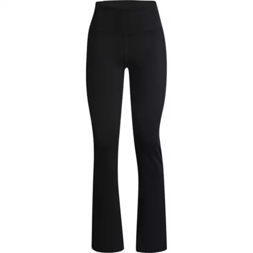 Women's Under Armour Meridian Flare Pants 2 Women's Under Armour Meridian Flare Pants - Image 2