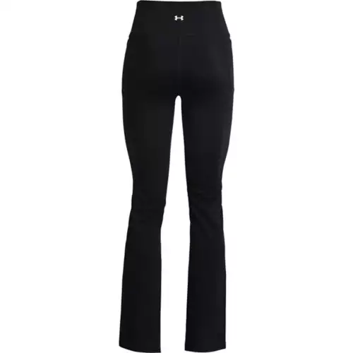 Women's Under Armour Meridian Flare Pants 3 Women's Under Armour Meridian Flare Pants - Image 3