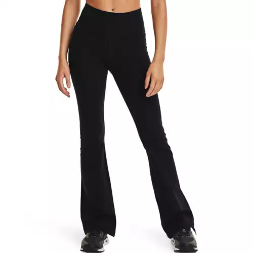 Women's Under Armour Meridian Flare Pants 1 Women's Under Armour Meridian Flare Pants