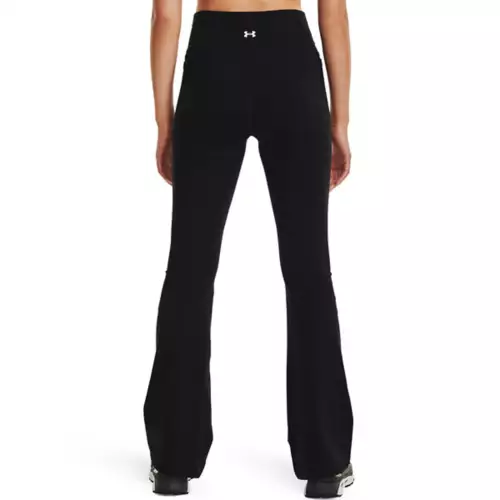 Women's Under Armour Meridian Flare Pants 4 Women's Under Armour Meridian Flare Pants - Image 4