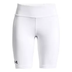 Girls' Under Armour Utility Softball Slider Compression Shorts