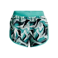 Women's Under Armour Fly By 2.0 Printed Running Shorts