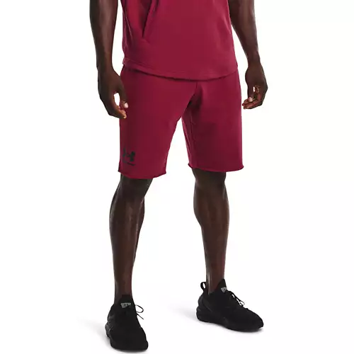Men's Under Armour Rival Terry Lounge Shorts 8 Men's Under Armour Rival Terry Lounge Shorts - Image 8