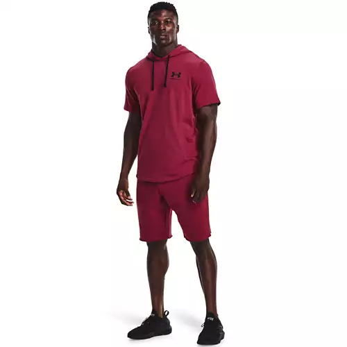 Men's Under Armour Rival Terry Lounge Shorts 10 Men's Under Armour Rival Terry Lounge Shorts - Image 10