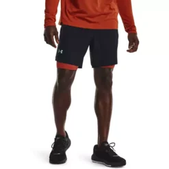 Men's Under Armour Launch SW 2-in-1 Shorts -Prana Cloth Store 19525253155 2