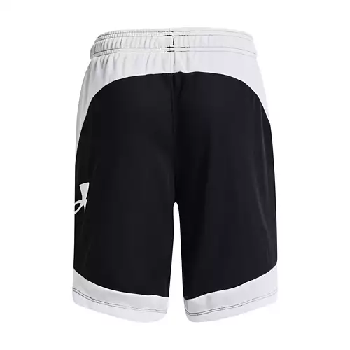 Girls' Under Armour Baseline Shorts 2 Girls' Under Armour Baseline Shorts - Image 2