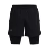 Men's Under Armour Launch 2-in-1 Shorts