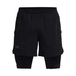 Men's Under Armour Launch 2-in-1 Shorts