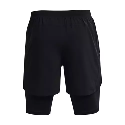 Men's Under Armour Launch 2-in-1 Shorts 2 Men's Under Armour Launch 2-in-1 Shorts - Image 2