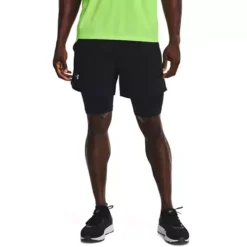 Men's Under Armour Launch 2-in-1 Shorts 7 Men's Under Armour Launch 2-in-1 Shorts -Prana Cloth Store 19525313569 2