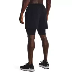 Men's Under Armour Launch 2-in-1 Shorts 8 Men's Under Armour Launch 2-in-1 Shorts -Prana Cloth Store 19525313569 3
