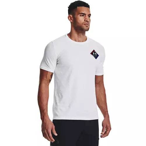 Men's Under Armour Freedom Eagle T-Shirt 3 Men's Under Armour Freedom Eagle T-Shirt - Image 3