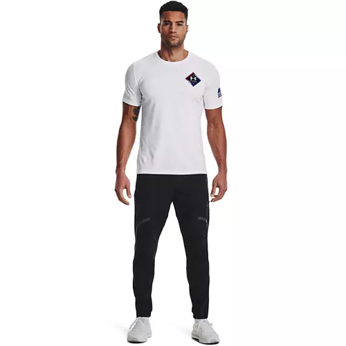 Men's Under Armour Freedom Eagle T-Shirt 5 Men's Under Armour Freedom Eagle T-Shirt - Image 5