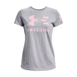 Prana Cloth Store 7 Women's Under Armour Freedom Graphic T-Shirt