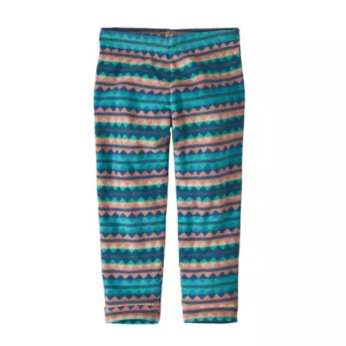 Patagonia Toddler Girls' Micro D Fleece Pants 1 Patagonia Toddler Girls' Micro D Fleece Pants
