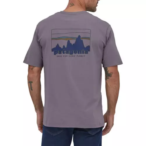 Men's Patagonia '73 Skyline Organic T-Shirt 1 Men's Patagonia '73 Skyline Organic T-Shirt