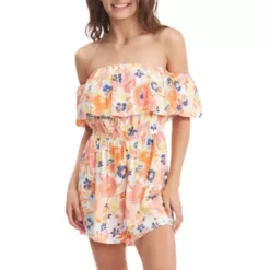 Women's Roxy Another Day Printed Romper