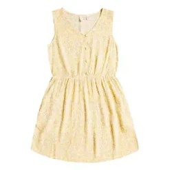 Girls' Roxy One Sweet Day Dress