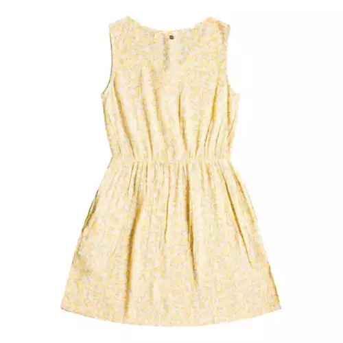 Girls' Roxy One Sweet Day Dress 2 Girls' Roxy One Sweet Day Dress - Image 2