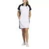 Women's Adidas Primegreen Colorblock Golf Dress
