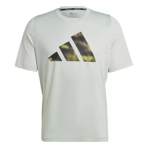 Men's Adidas Train Icons GFX Training T-Shirt 1 Men's Adidas Train Icons GFX Training T-Shirt