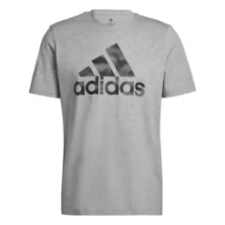 Men's Adidas Essentials Camo Print T-Shirt