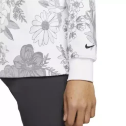 Men's Nike Dri-FIT Long Sleeve Floral Golf Top 7 Men's Nike Dri-FIT Long Sleeve Floral Golf Top -Prana Cloth Store 19586820910 3