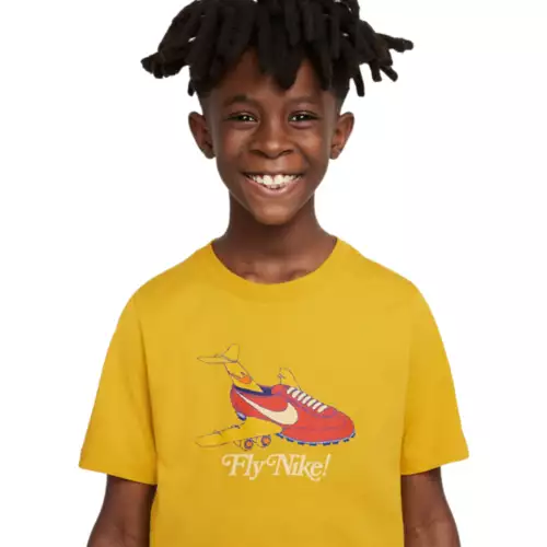 Boys' Nike Sportswear Yeah Nostal T-Shirt 1 Boys' Nike Sportswear Yeah Nostal T-Shirt