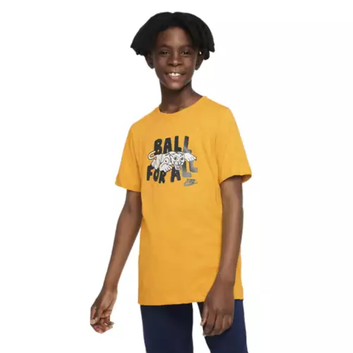 Boys' Nike Sportswear Culture Of Basketball T-Shirt 1 Boys' Nike Sportswear Culture Of Basketball T-Shirt