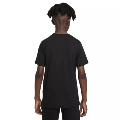 Boys' Nike Sportswear Graphic T-Shirt 2 Boys' Nike Sportswear Graphic T-Shirt - Image 2