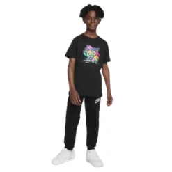 Boys' Nike Sportswear Graphic T-Shirt 20 Boys' Nike Sportswear Graphic T-Shirt -Prana Cloth Store 19587169430 6