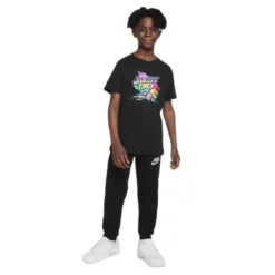 Boys' Nike Sportswear Graphic T-Shirt 21 Boys' Nike Sportswear Graphic T-Shirt -Prana Cloth Store 19587169430 7