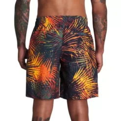 Men's Under Armour Halftone Palm Trunks Swimsuit -Prana Cloth Store 19595835822 2