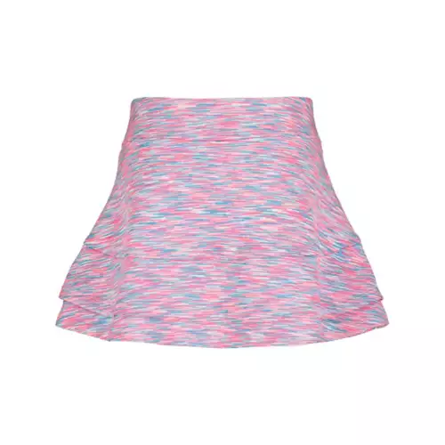Toddler Girls' Under Armour Show Em Up Skort Shorts 3 Toddler Girls' Under Armour Show Em Up Skort Shorts - Image 3