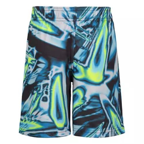 Boys' Under Armour Kylo Dye Boost Shorts 1 Boys' Under Armour Kylo Dye Boost Shorts