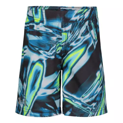 Boys' Under Armour Kylo Dye Boost Shorts 2 Boys' Under Armour Kylo Dye Boost Shorts - Image 2